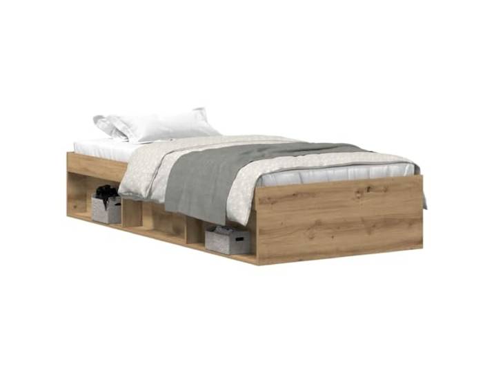 vidaXL bed frame bed frames slaapkamer meubels