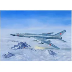 Trumpeter Tu-128M Fiddler
