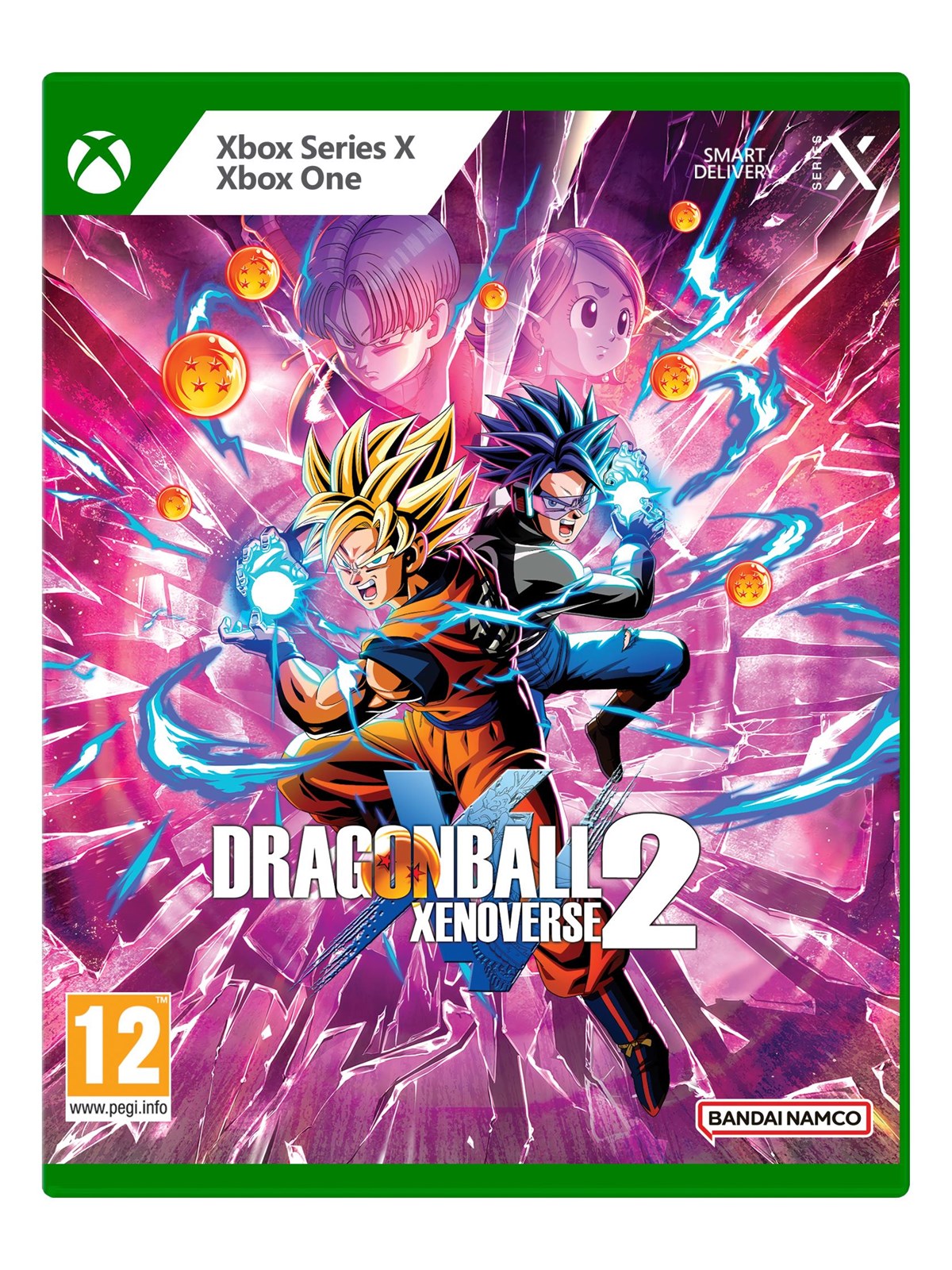 Dragon Ball: Xenoverse 2 - Microsoft Xbox One - Action - PEGI 12