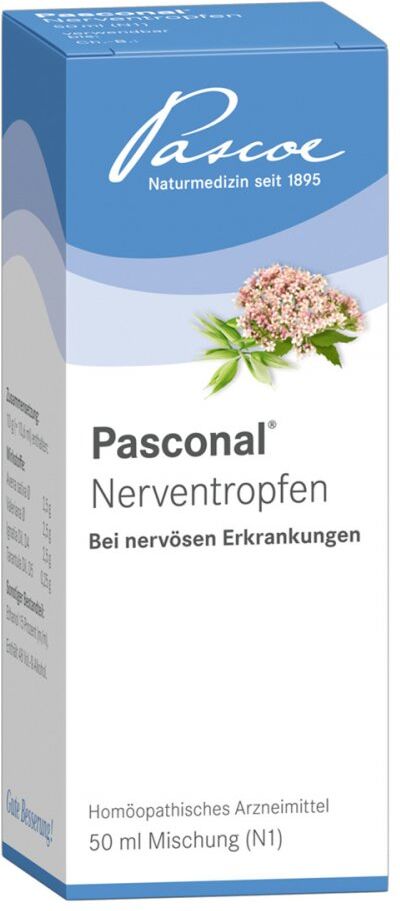 Pascoe Pasconal Nerventropfen
