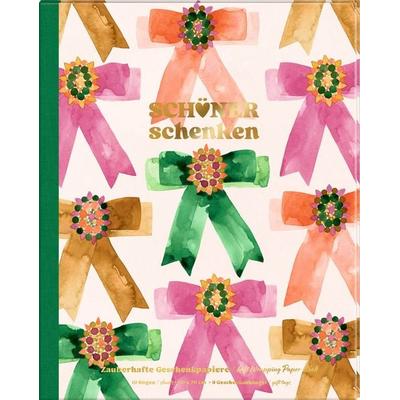 Geschenkpapier-Buch – Schöner Schenken