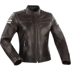 Segura Funky Damen Motorrad Lederjacke