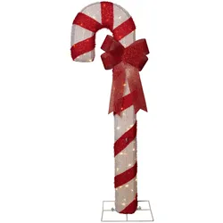 Tchibo - LED-Candycane, groß