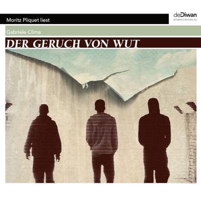 Der Geruch von Wut - Gabriele Clima, 9783949840067