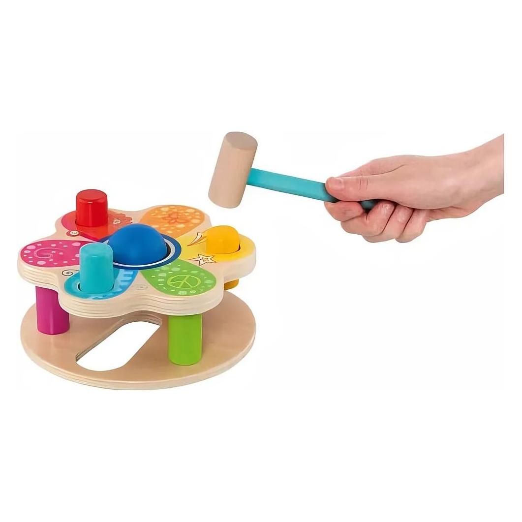 Goki Hammerbank 6 Teile, goki66 (58310)