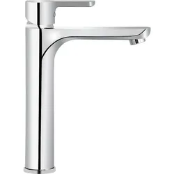 Waschtischmischer Goodlife Ausladung 150 mm mit Klicker-Ablauf chrom Evenes