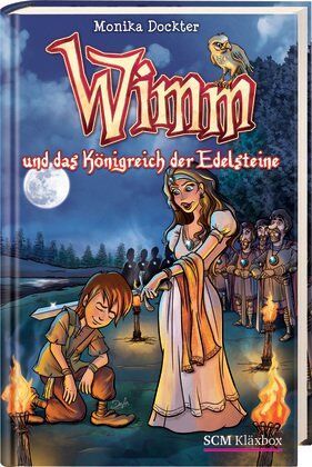 Monika Dockter - Wimm 03 und das Königreich der Edelsteine - Preis vom 19.10.2026 19:33:35 h