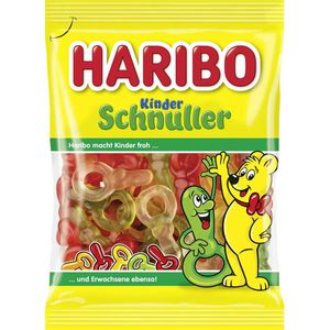 Haribo Fruchtgummis Kinder Schnuller, 175g