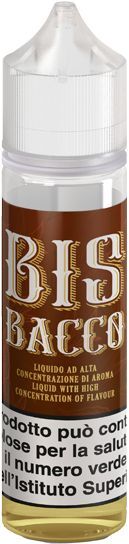 VaporArt IT Bisbacco Vaporart Liquido Mix&vape 30ml Tabacco Biscotto Vaniglia Caramello