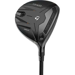 TaylorMade Qi4D Max Fairwayholz - RH / Custom / Custom