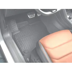 Satz Gummimatten Tiguan ab 2016