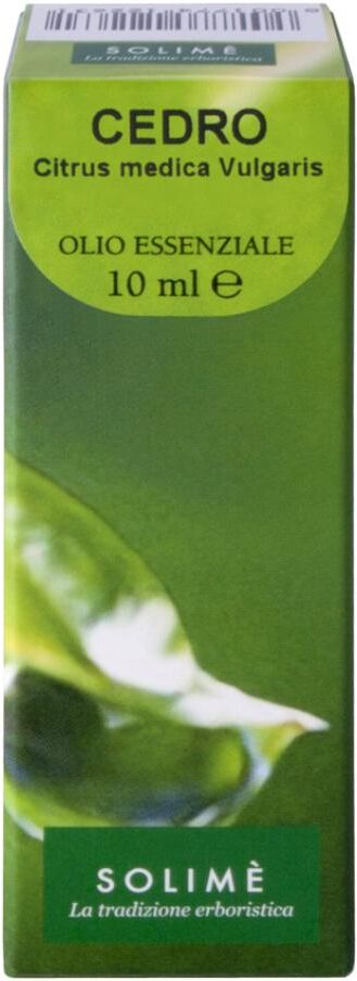 SOLIME' Srl Cedro Olio Essenziale 10ml
