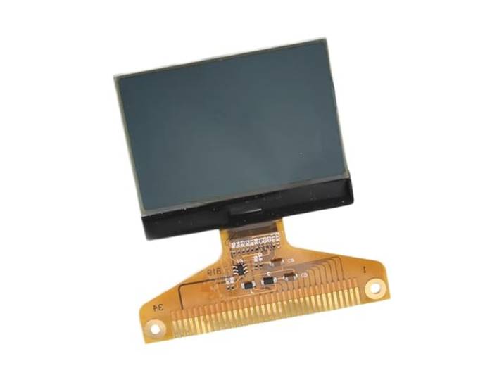 A21F – Passend für A3/A4/A6 1.8 .8T, VW Golf 4-Sitzer, Instrumententafel-Display GPSTacho