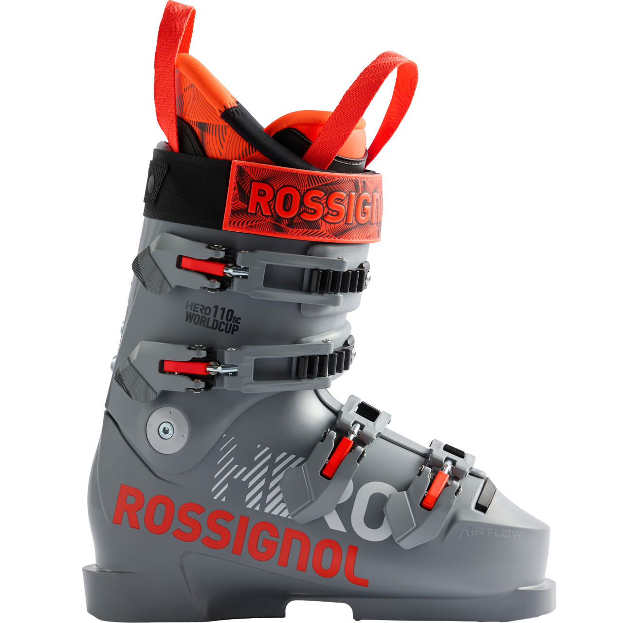 Rossignol Hero World Cup 110 SC power grey - 23 / 23.5