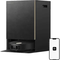 DREAME Matrix 10 Ultra Black Saugroboter