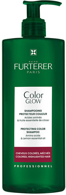 Rene Furterer Shampoing protecteur de couleur Professional Color Glow 500 ml