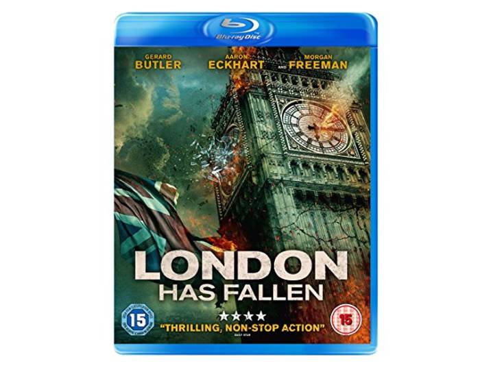 London Has Fallen