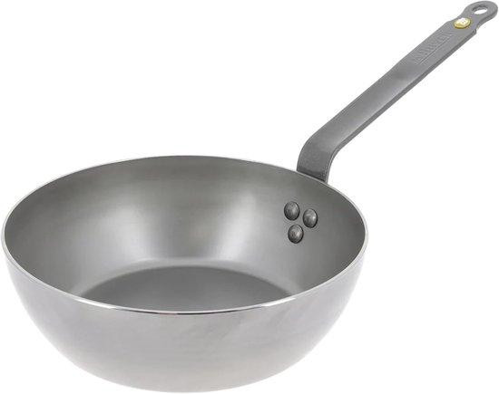 Benza Ibenzoa Roestvrijstalen kookpan, Ø 28 cm