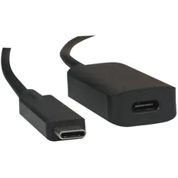 EFB-Elektronik Verlängerungskabel EBUSBC-USBC-REP.5