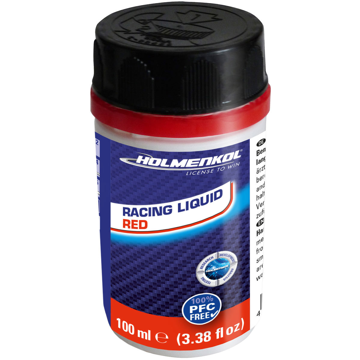 Holmenkol Racing Liquid red (100 ml)