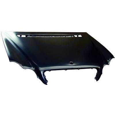 DIEDERICHS Motorhaube HD Priority Parts 1671000 für Mercedes