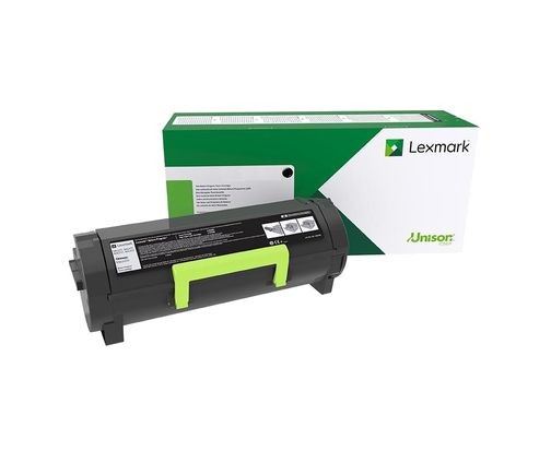 Lexmark 71B2HK0 Rückgabe-Tonerkasette Schwarz 6.000 Seiten