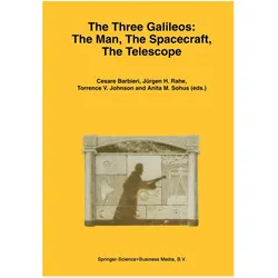 The Three Galileos: The Man, The Spacecraft, The Telescope, Fachbücher