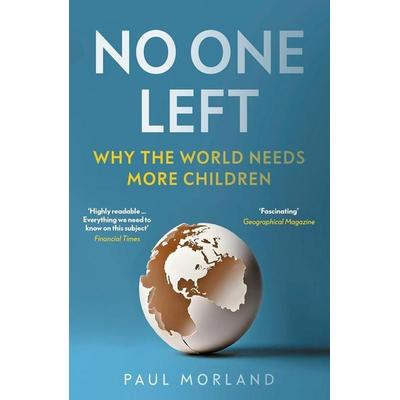 No One Left, Taschenbuch von Paul Morland, HarperCollins, 978-1-80075-412-6