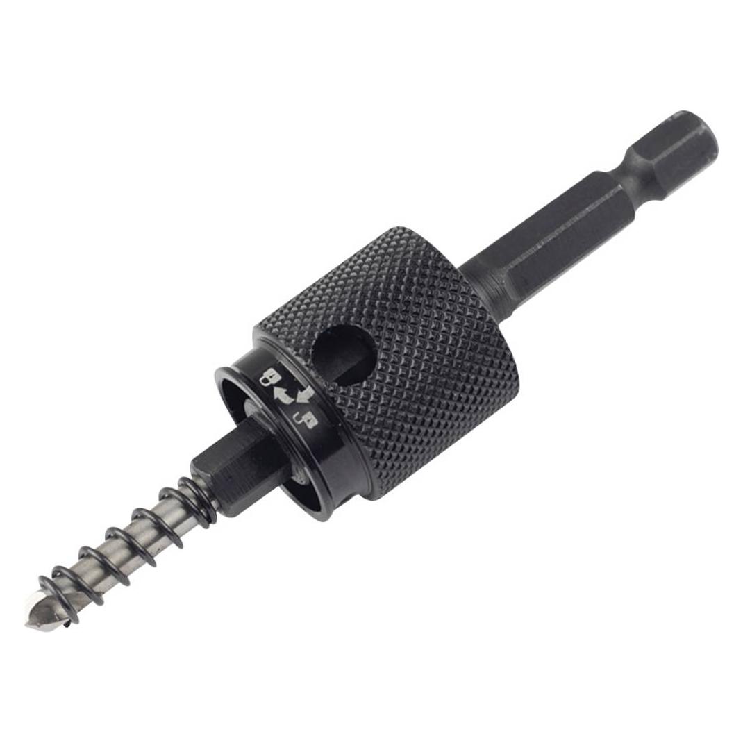C.K Magma C.K T3220 Schnellwechsel-Adapter für Aufnahmeschaft 1 St (T3220)