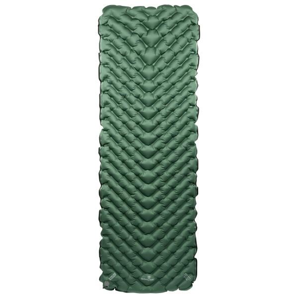 Grüezi Bag - Wool Mat Camping Comfort - Isomatte Gr 190 x 64 x 9 cm Grün