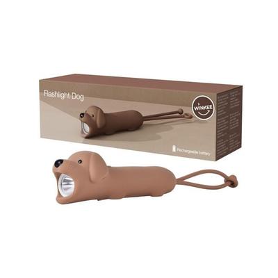 WINKEE Taschenlampe Hund