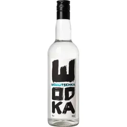 Humbel Wodotschka Wodka bio 700ml