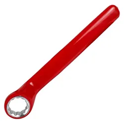 Wetec, Schraubenschlüssel, Ringschlüssel, DIN 7447, Schlüsselweite 28 mm, 1.000 V (28 mm)