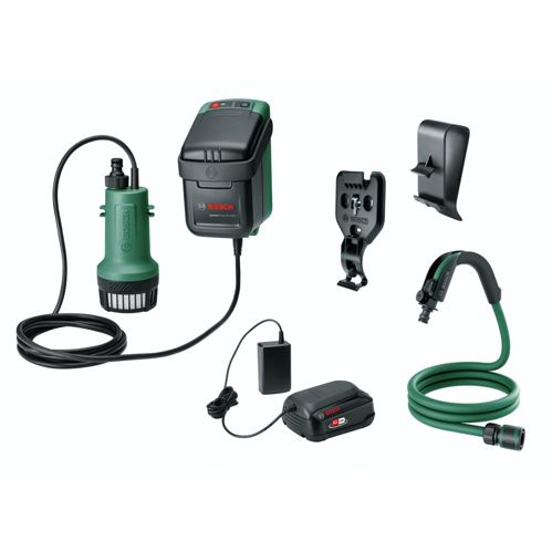 Bosch GardenPump 18V-2000 1x 2,5Ah
