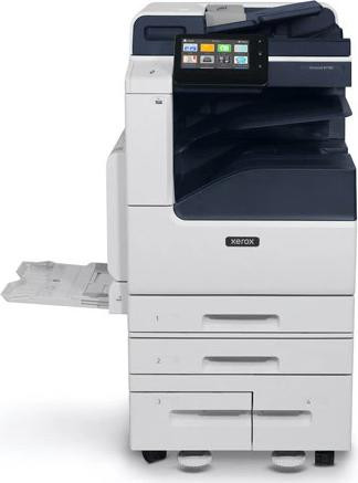 Xerox VersaLink B7125 Monochroom Multifunctionele Laserprinter met Dubbelzijdige Bedrukking