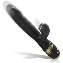 IBIZA - Up & Down + Vibrator + Klitorisstimulator mit Saugfunktion