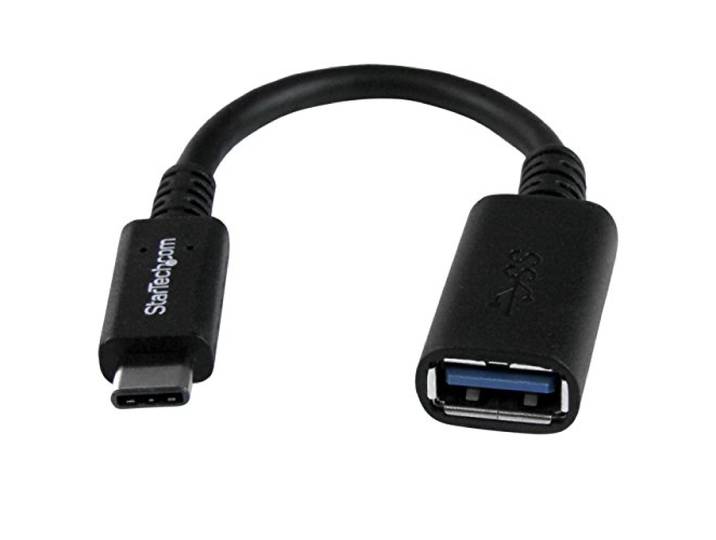 StarTech.com Sluit uw USB Type-C laptop aan op een ouder USB randapparaat, met deze duurzame adapter