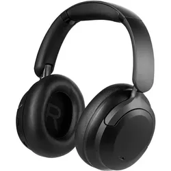 Sencor SEP ABSOLUTE schwarz / Kabellose Kopfhörer / Bluetooth 5.3 / 500mAh / USB-C, Kopfhörer, Schwarz