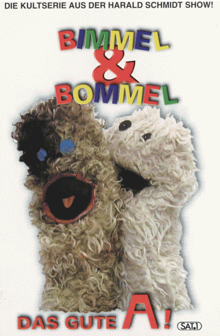 Harald Schmidt - Bimmel und Bommel - Das gute A! - Preis vom 30.09.2026 22:30:23 h