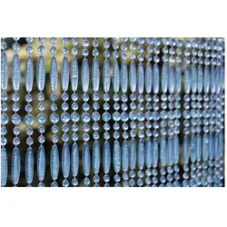 Casa, Vorhang, Sichtschutz (90 x 210 cm)