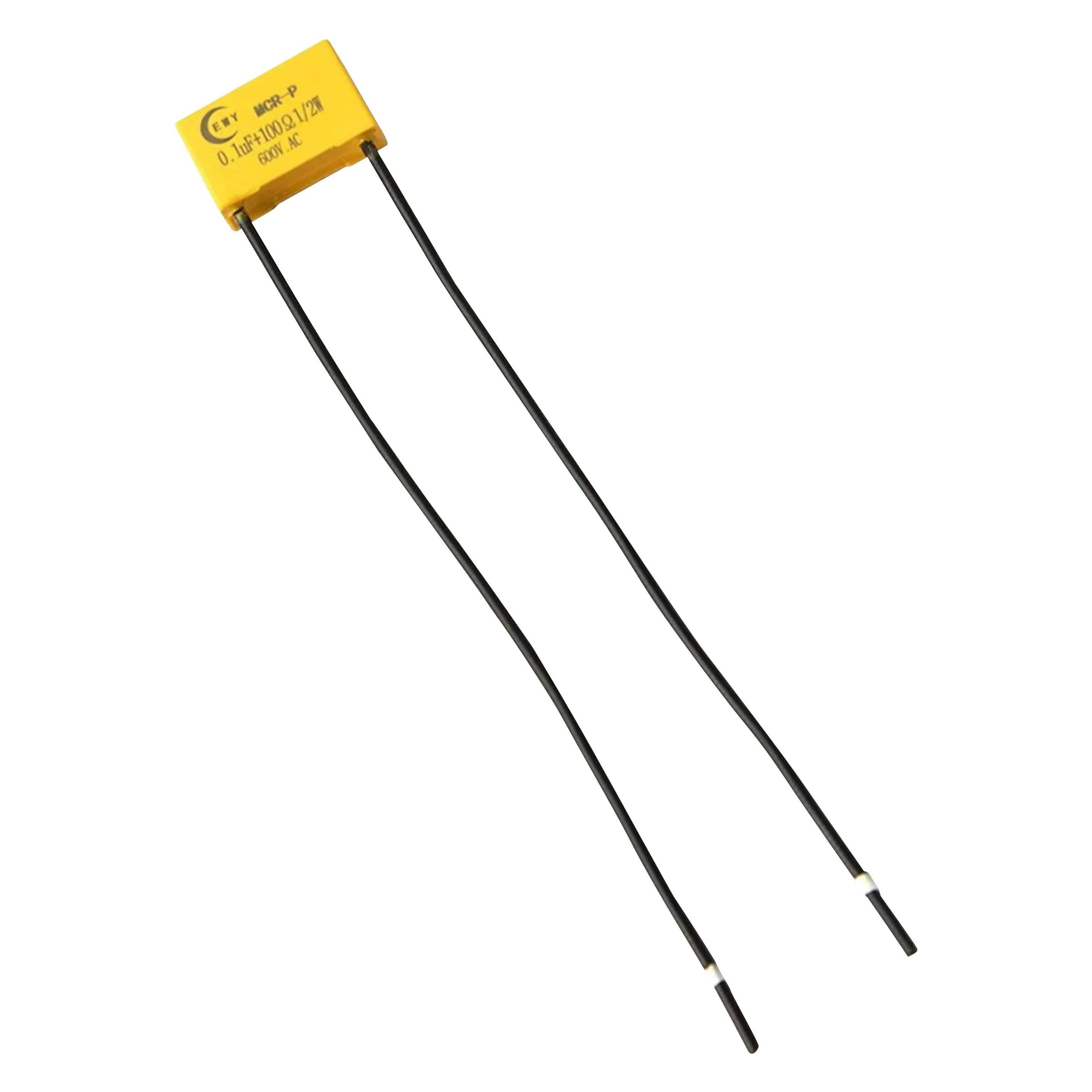 Shelly RC snubber (Shelly Snubber)