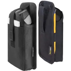 Duratis, Kasse Zubehör, DURA Pouch Holster, Hüftgürtel, Size L, Zusatztasche