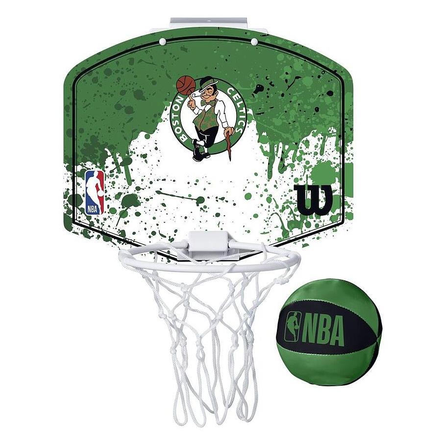 Wilson Nba Team Mini Hoop Boston Celtics (WTB1302BO)