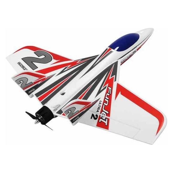 Multiplex + FunJet ULTRA 2 (inkl. Hitec Servos und Antriebssatz) (Jet) (1-01030)