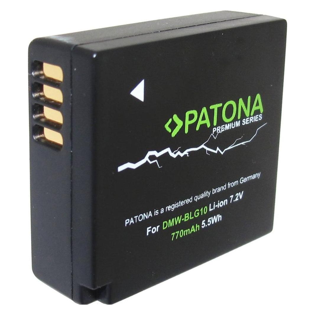 Patona Dmw-Blg10 (Kamera Akku) (1254)