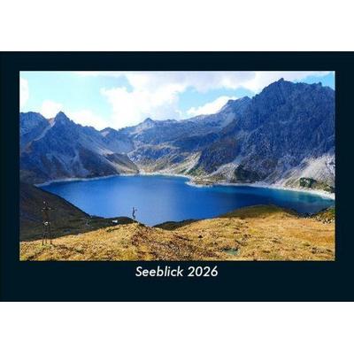 Seeblick 2026 Fotokalender DIN A5