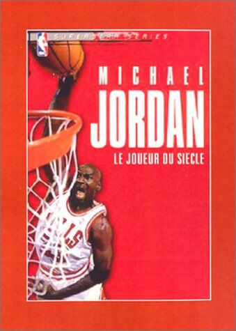 Michael Jordan - Michael Jordan, Le Joueur du siècle [FR Import] - Preis vom 11.10.2026 03:10:56 h