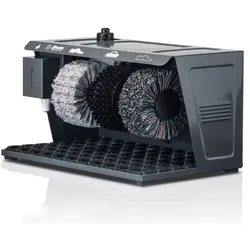 Easy Comfort  Schuhputzmaschine schwarz