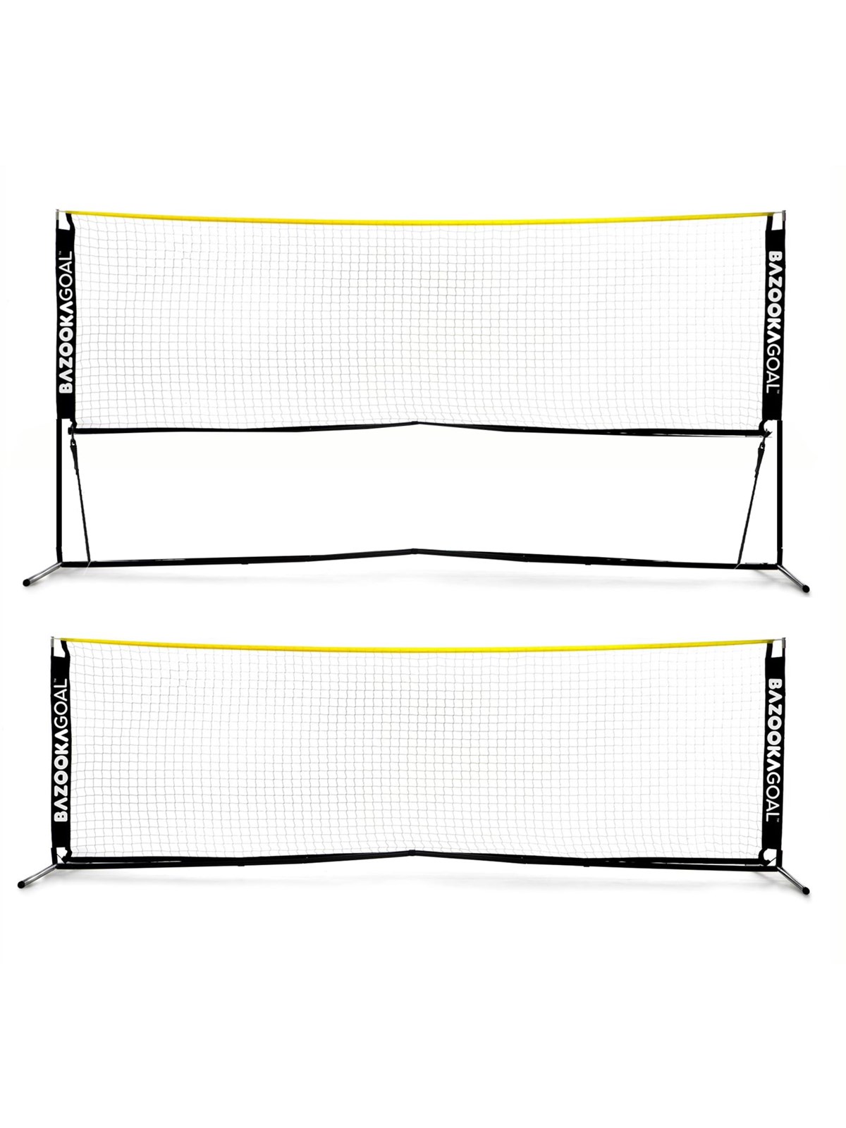 Bazooka Foottennis Net