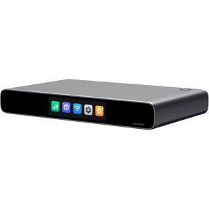 TP-Link Gateway Omada Fusion 2.5G PoE, Desktop, bis 2,1 Gbit/s Firewall, 1 Gbit/s VPN, 8x LAN/WAN, PoE+,1x WAN